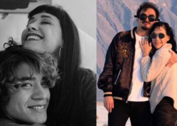 Hijo de Susana Zabaleta, habla sobre el romance de su mamá con Ricardo Pérez