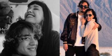Hijo de Susana Zabaleta, habla sobre el romance de su mamá con Ricardo Pérez