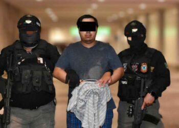 Era buscado por pornografía infantil y es detenido en Sonora  