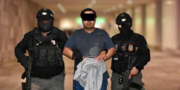 Era buscado por pornografía infantil y es detenido en Sonora  