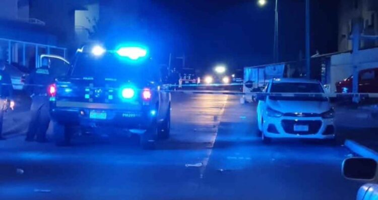 hombre asesinado Morelia