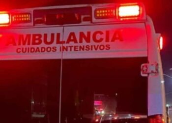 Hombre hospital atropellado Puebla
