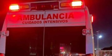 Hombre hospital atropellado Puebla