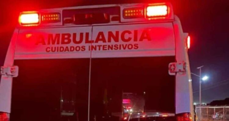 Hombre hospital atropellado Puebla