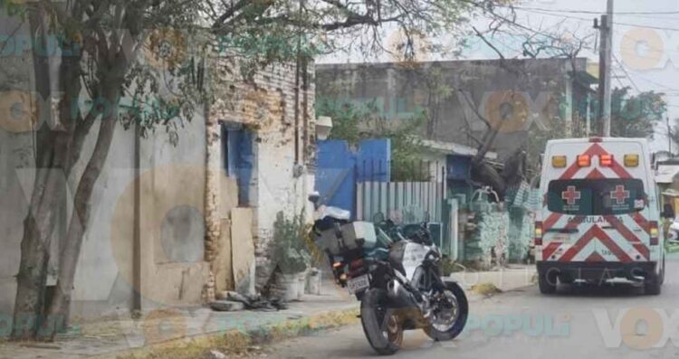 Hombre llega herido a su casa tras ser golpeado por desconocidos en el centro de Ciudad Victoria