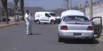 Hombre muere Saltillo