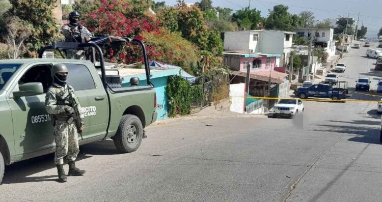 hombre asesinado Culiacán