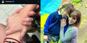“Hoy ganó la justicia”: Imelda Tuñón se reencuentra nuevamente con su hijo