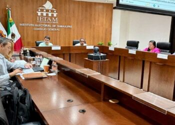 IETAM elecciones 2025 Tamaulipas