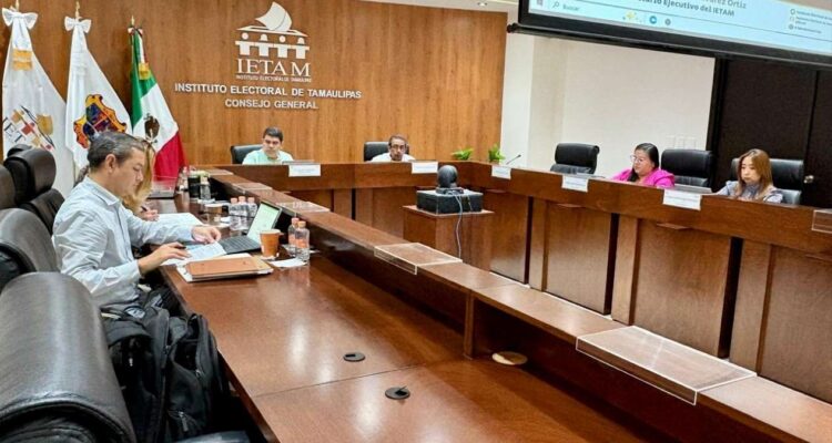 IETAM elecciones 2025 Tamaulipas