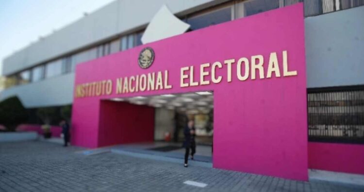 El INE pone este plazo para corregir errores de candidatos