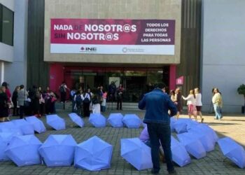 INE conmemora el Día Internacional de la Mujer