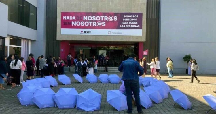 INE conmemora el Día Internacional de la Mujer