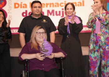 INMUJER entrega reconocimientos Leonor Villegas a mujeres que han dejado huella en la historia de Nuevo Laredo