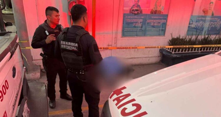Identifican hombre murió Matamoros