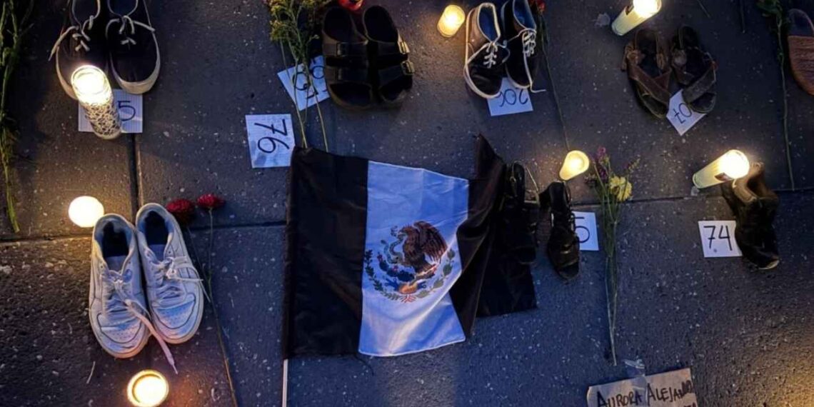 Iglesia violencia Teuchitlán