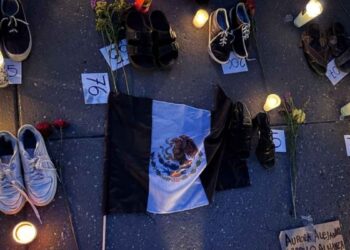 Iglesia violencia Teuchitlán