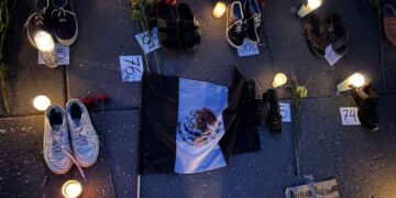 Iglesia violencia Teuchitlán