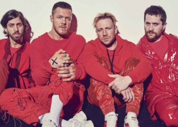 Imagine Dragons regresa a la CDMX con "Loom World Tour": Lo que debes saber