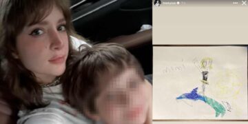 Imelda Garza Tuñón recibe una tierna sorpresa de su hijo tras reencuentro