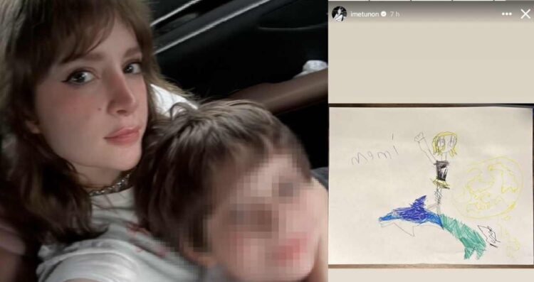 Imelda Garza Tuñón recibe una tierna sorpresa de su hijo tras reencuentro