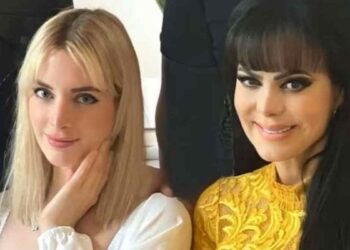 Imelda Garza habla sobre su hijo Juliancito y su relación con Maribel Guardia