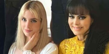 Imelda Garza habla sobre su hijo Juliancito y su relación con Maribel Guardia
