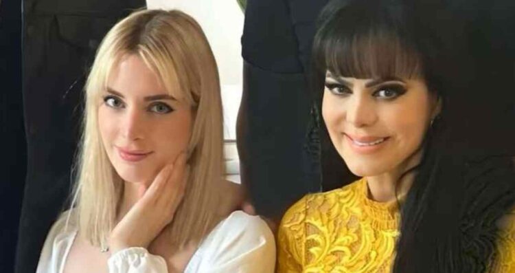 Imelda Garza habla sobre su hijo Juliancito y su relación con Maribel Guardia