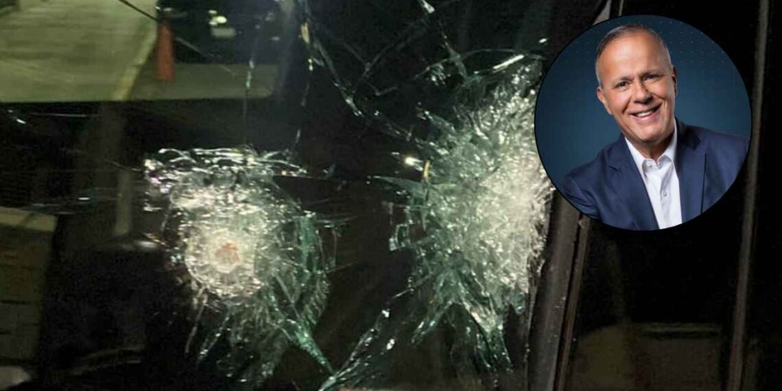 Implicados en el atentado contra el periodista Ciro Gómez Leyva aceptan culpabilidad a cambio de la penas mínimas