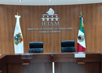 Impresión de boletas electorales Tamaulipas