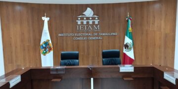 Impresión de boletas electorales Tamaulipas
