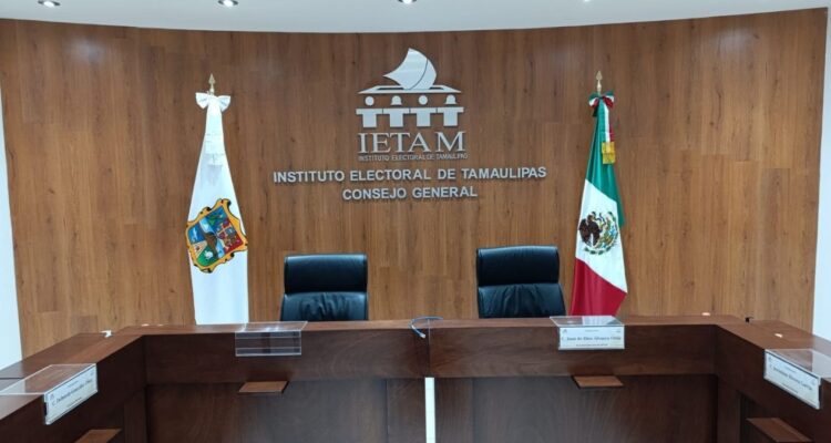 Impresión de boletas electorales Tamaulipas