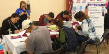 Impulsan Gobierno estatal y de Nuevo Laredo igualdad de oportunidades con Feria del Empleo para Mujeres