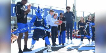Inaugurarán cancha de basquetbol los Dallas Mavericks en Ciudad Deportiva de Monterrey, NL