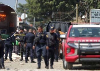 Incendio de centro de rehabilitación en Tlalpan: Hay cuatro detenidos