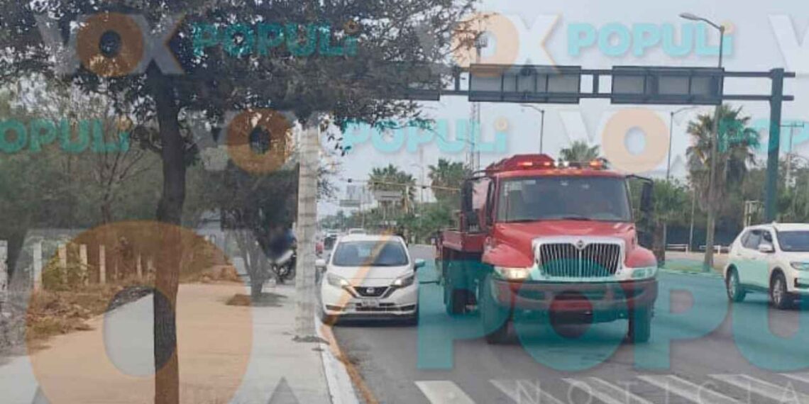 incendio pastizal Victoria