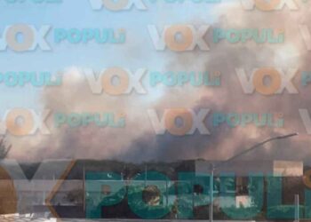 refinería Madero incendio zacatal