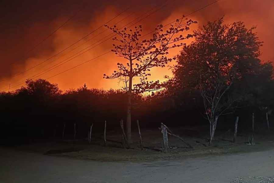 Incendio en Guémez (1)