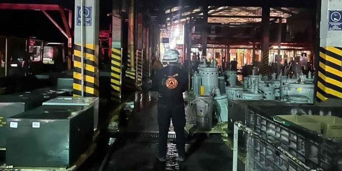 incendio-en-empresa-moviliza-cuerpos-de-emergencia-en-nl