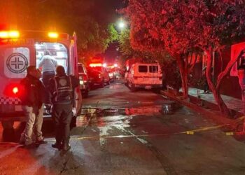 Incendio en vivienda de Tlaquepaque, Jalisco deja 3 integrantes de una familia sin vida