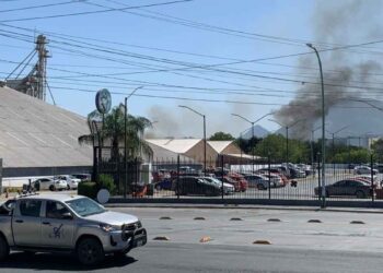 Incendios Guadalupe Santa Catarina