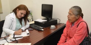 Infecciones respiratorias agudas Tamaulipas