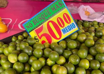 Inflación en México sube a 3.77% en el mes de febrero