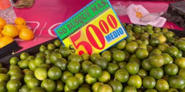Inflación en México sube a 3.77% en el mes de febrero