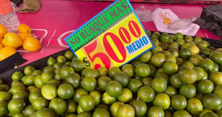 Inflación en México sube a 3.77% en el mes de febrero