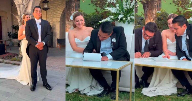¿Cómo fue la boda de "El Arqui"?