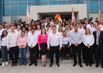Inicio de Actividades Itinerantes del Congreso Compromiso con la Salud y el Bienestar de la Comunidad
