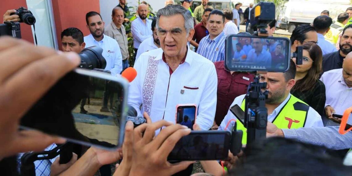 Investigarán posible origen intencional de incendios en siete municipios de Tamaulipas