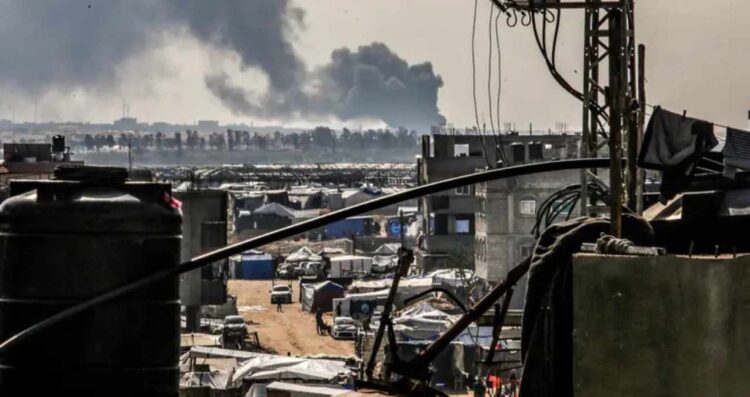 Israel suspende electricidad a Gaza para que acceda a esta demanda