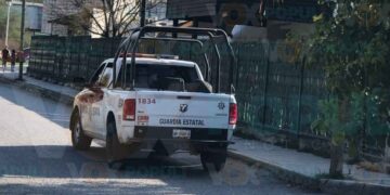 Ladrón sorprende a repartidor en el centro de Ciudad Victoria